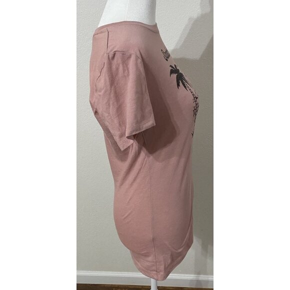 Aeropostale Classic Crew Womens Size Medium T-shirt - Picture 7 of 8